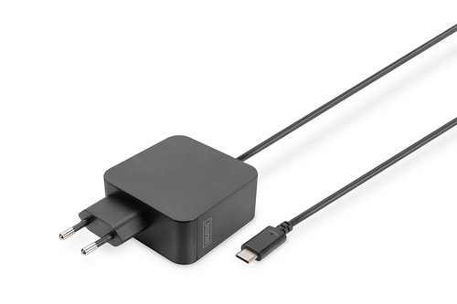 65W NOTEBOOK CHARGER USB-C - POWER SUPPLY 65W PD3.0