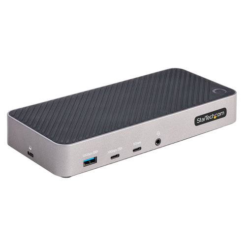 TRIPLE MONITOR DOCKING STATION - .