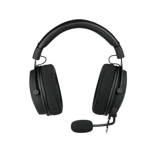 XTRFY H2 HEADSET HEADSET CORDED - BLACK