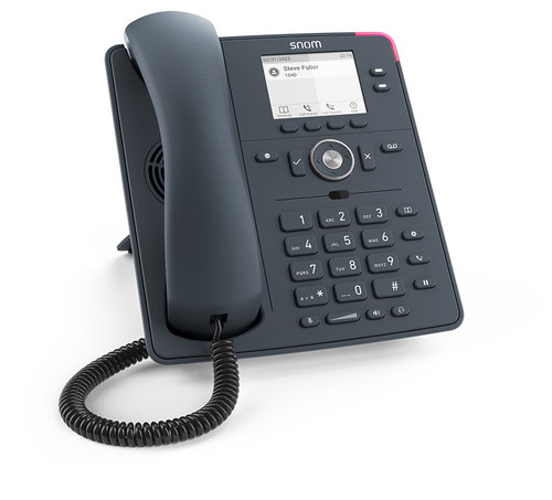 SNOM D140 - DESK TELEPHONE