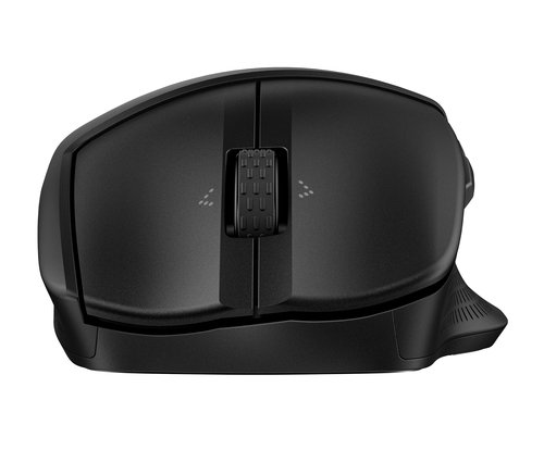 HP 685 COMFORT DUAL-MODE MOUSE - EMEA-INTL ENGLISH LOC-EURO PLUG