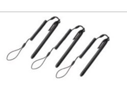 TC7X STYLUS 3-PK - COILED TETHER