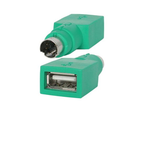USB MOUSE TO PS/2 ADAPTER - .