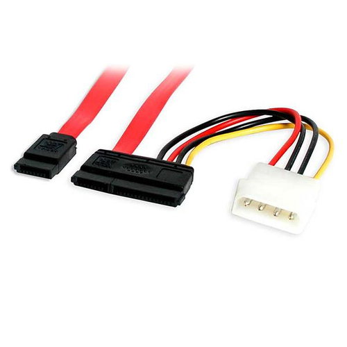 18IN SATA COMBO CABLE - .