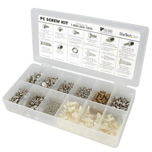 PC SCREW KIT - .