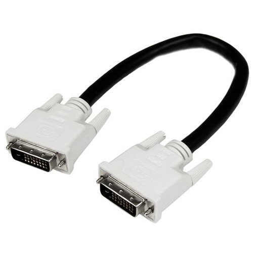 1M DVI-D DUAL LINK CABLE M/M - .