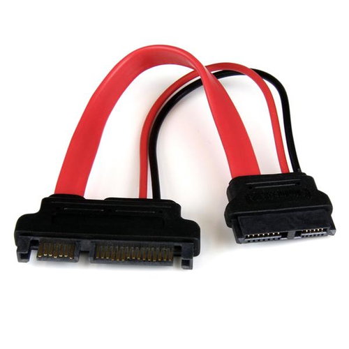 SLIMLINE SATA TO SATA ADAPTER - .