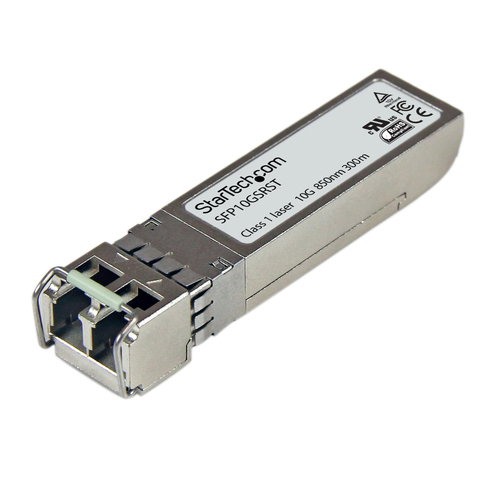 10G SFP+ FIBER TRANSCEIVER LC - IN
