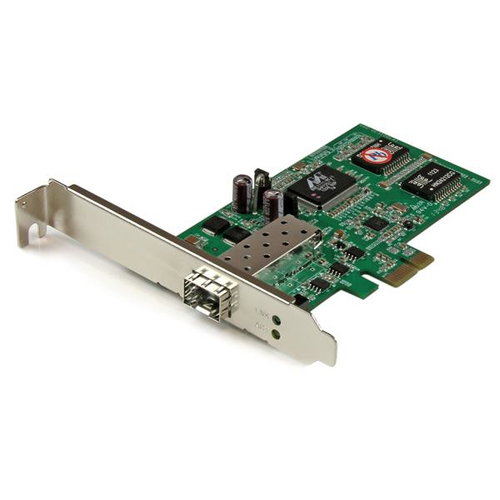 PCIE SFP FIBER NETWORK CARD - IN