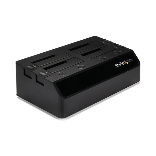 USB 3.0 4-BAY HDD/SSD DOCK - .