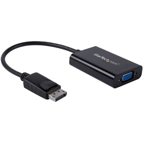 DP TO VGA ADAPTER WITH AUDIO - .