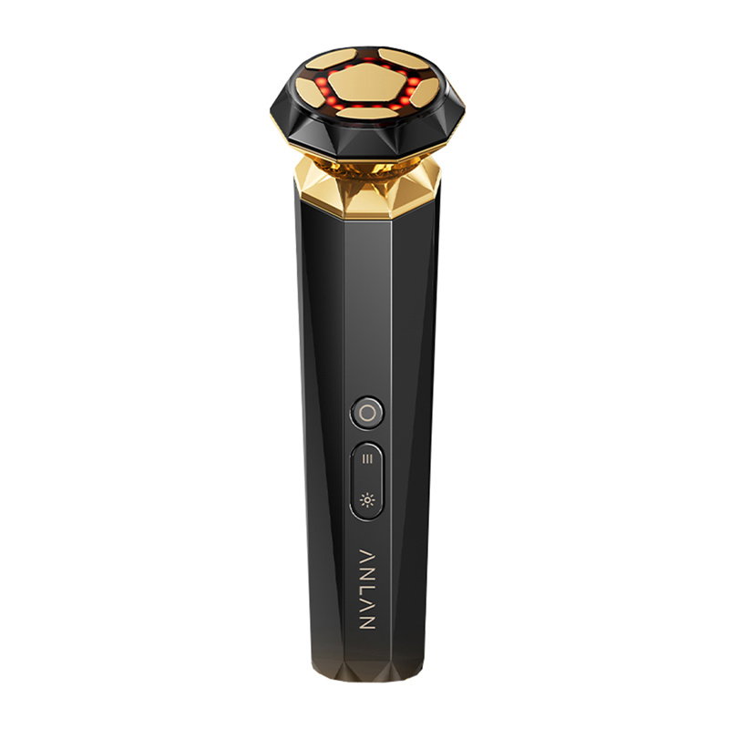 Lifting RF facial massager ANLAN 01-ADRY31-01E
