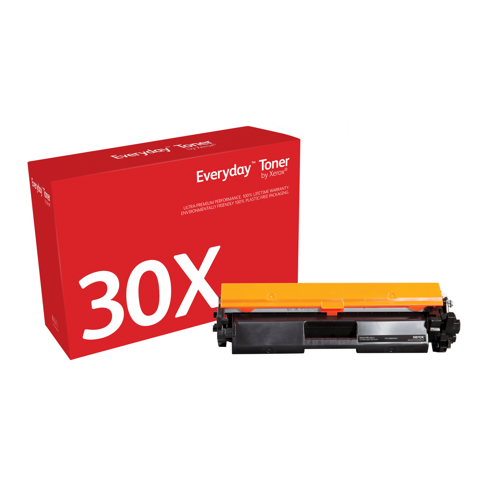 Xerox Toner Everyday 30X CF230X Black