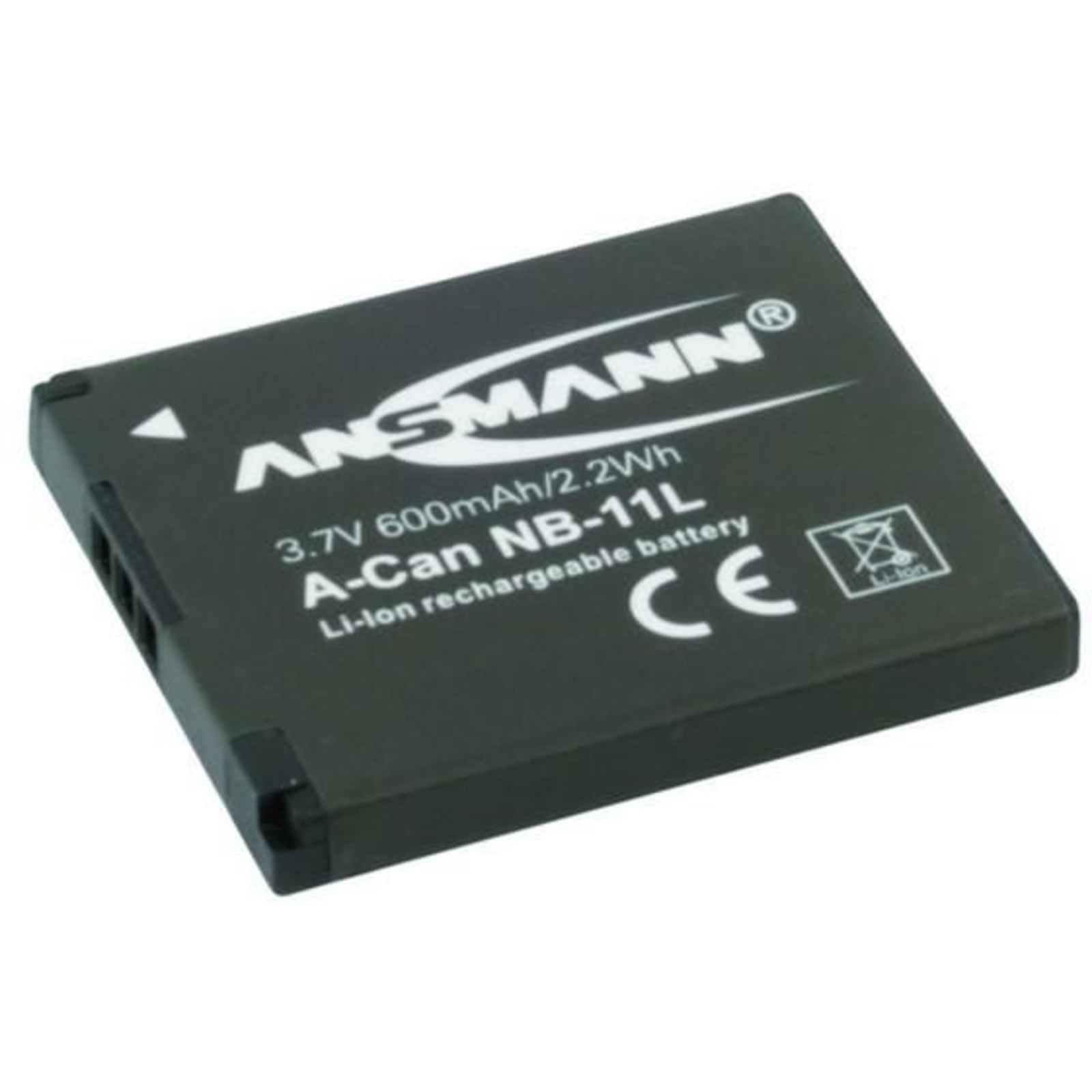 Ansmann A-Can NB-11L Camcorder