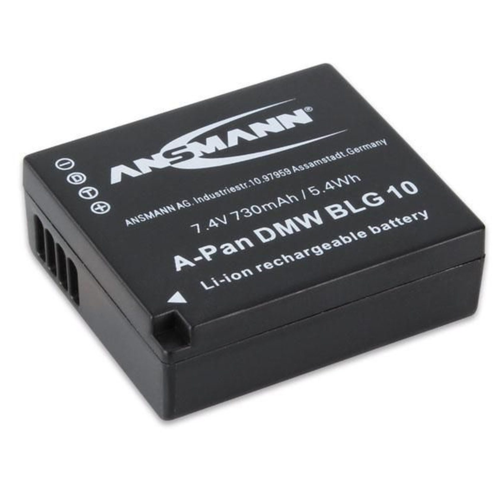 Ansmann A-Pan DMW-BLG10 730mAh 7.4V