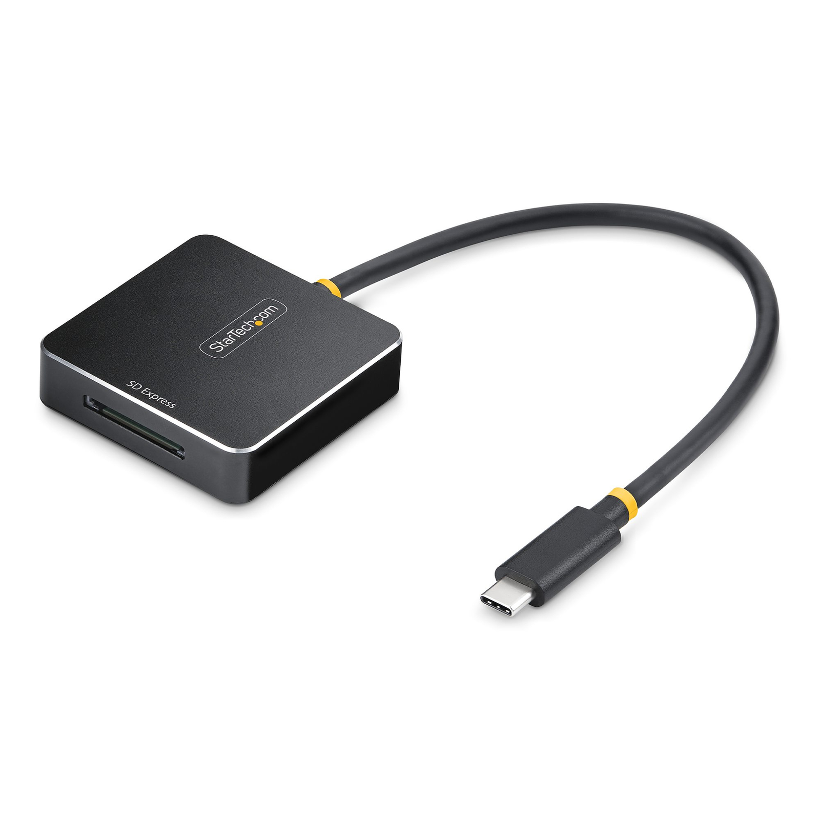 StarTech USB-C SD Express Card Reader USB 10Gbps Portable Memory Card Reader USB Type-C