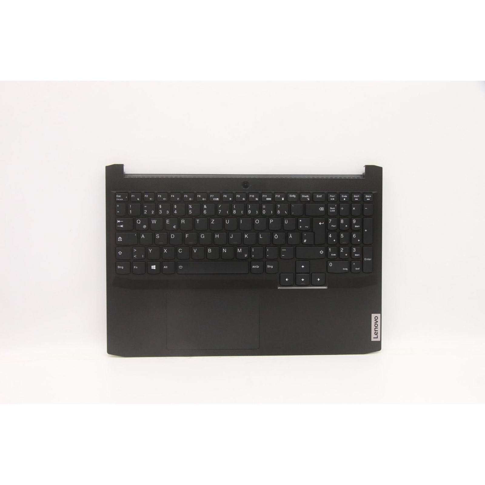 Lenovo Keyboard DE (German) 5CB1D04620 for IdeaPad Gaming 3-15IHU6 Layout DE (German)