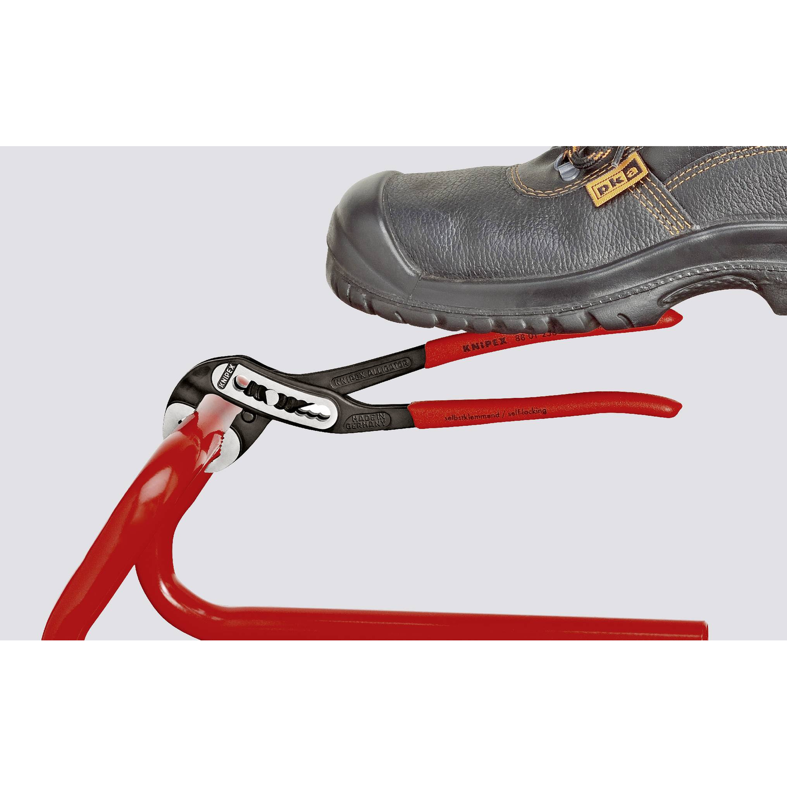 KNIPEX Alligator Tongue And Groove Pliers 300 Mm