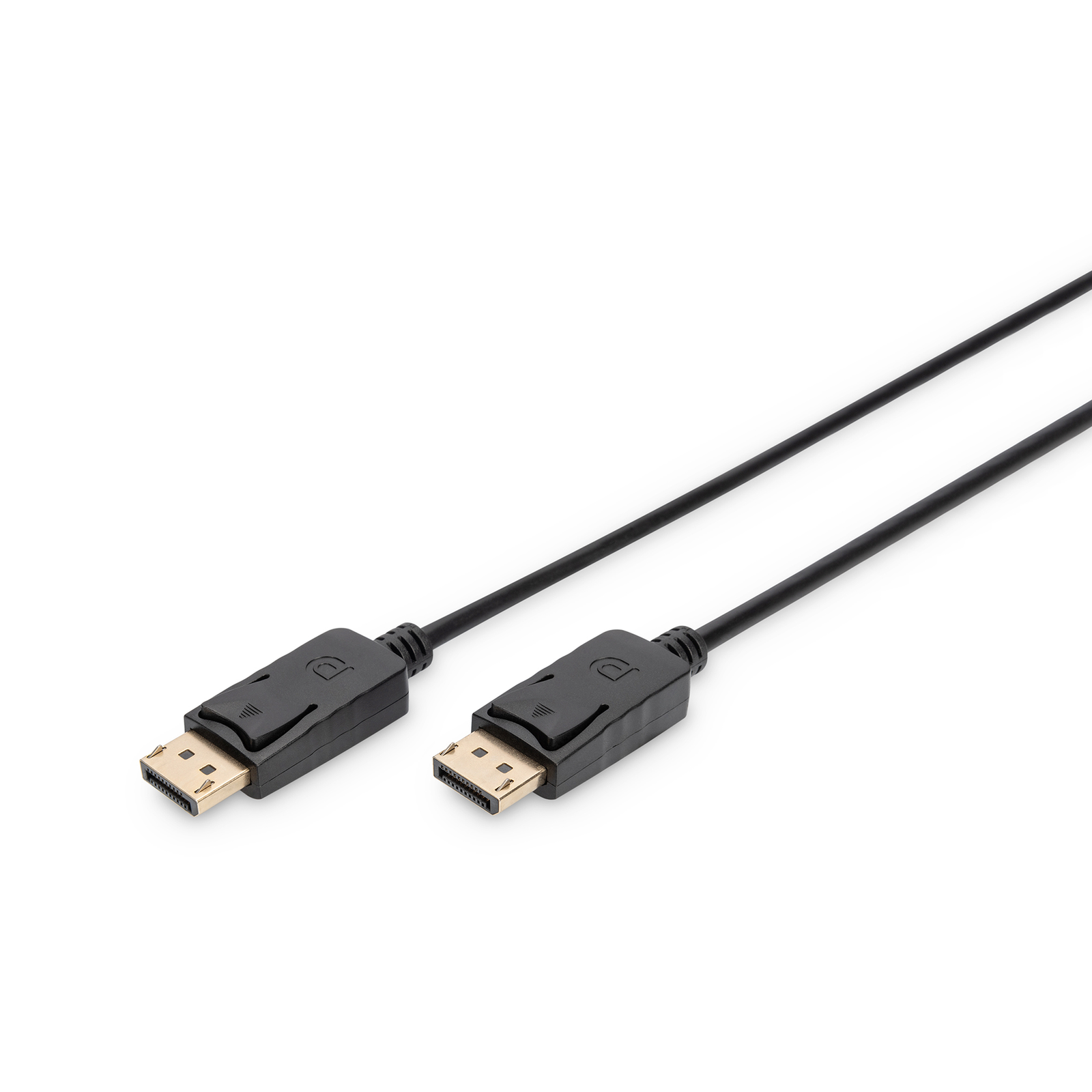 Digitus Display Connection Cable 15m FullHD Black