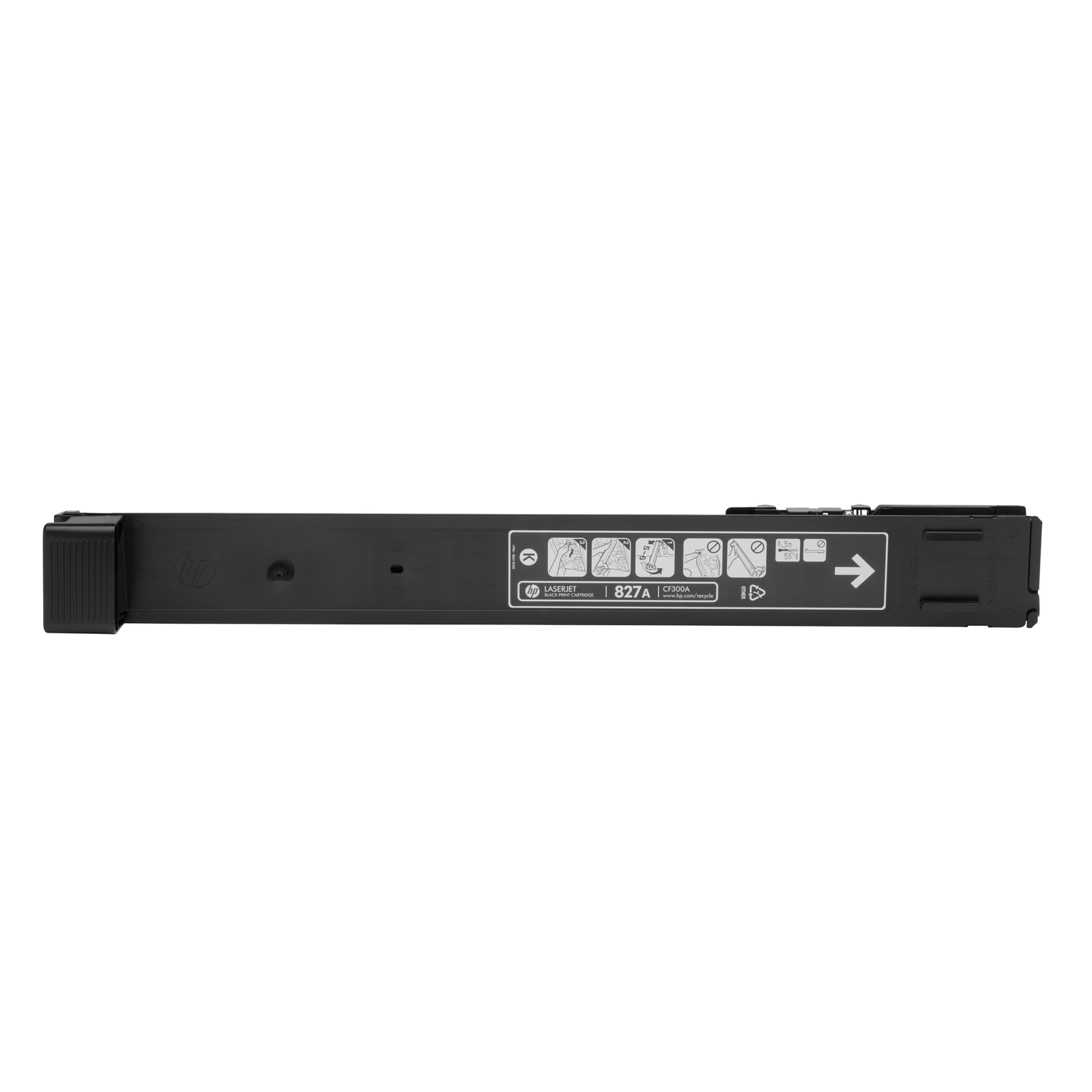 HPI 827A BLACK LASER JET Toner Cartridge