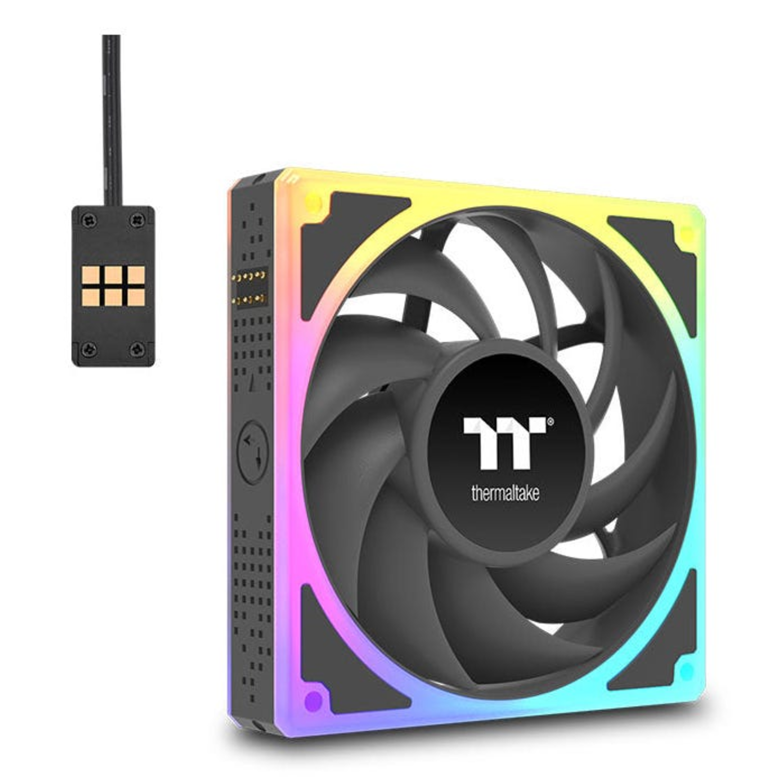 Thermaltake TOUGHFAN EX 140 ARGB Sync 3-pack Mm