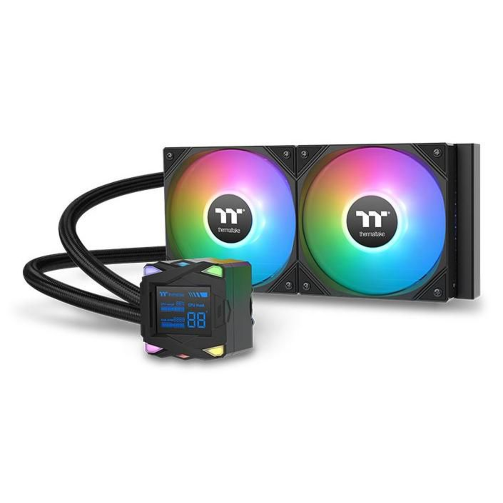 Thermaltake LA240-S ARGB SYNC/ALL-IN-ONE LIQUID COOLER SYSTEM
