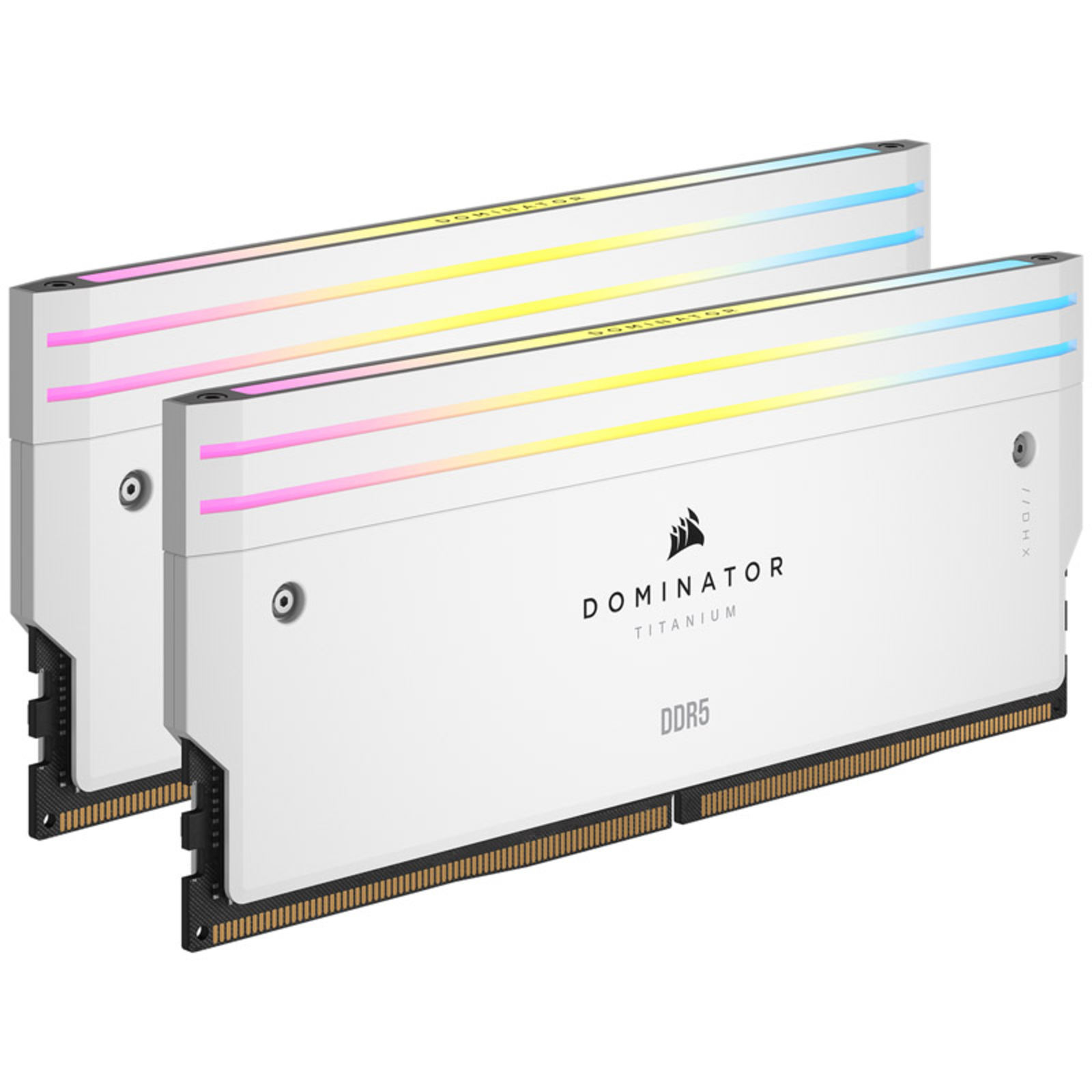 Corsair Dominator Titanium RGB DDR5 Kit 2 X 16 GB DIMM 288-PIN 6000 MHz