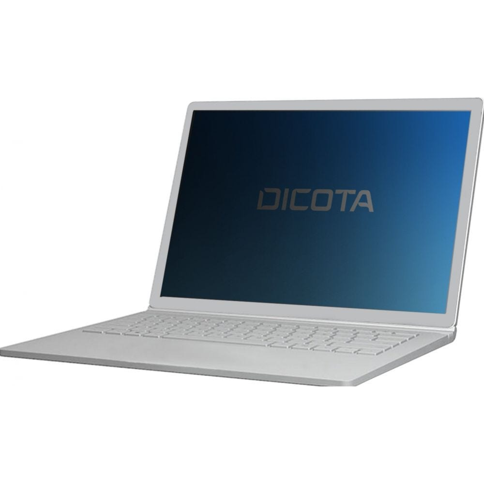 Dicota Secret 2-Way Privacy Screen Predector Notebook 39.6cm 15.6inch Image Format 1610 Universal
