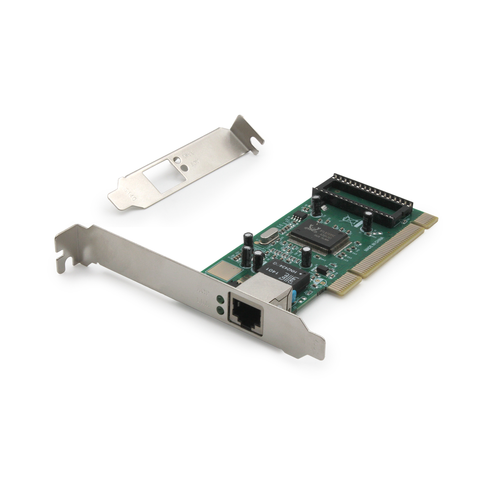 Digitus Gigabit Ethernet PCI Network Card DN-10110