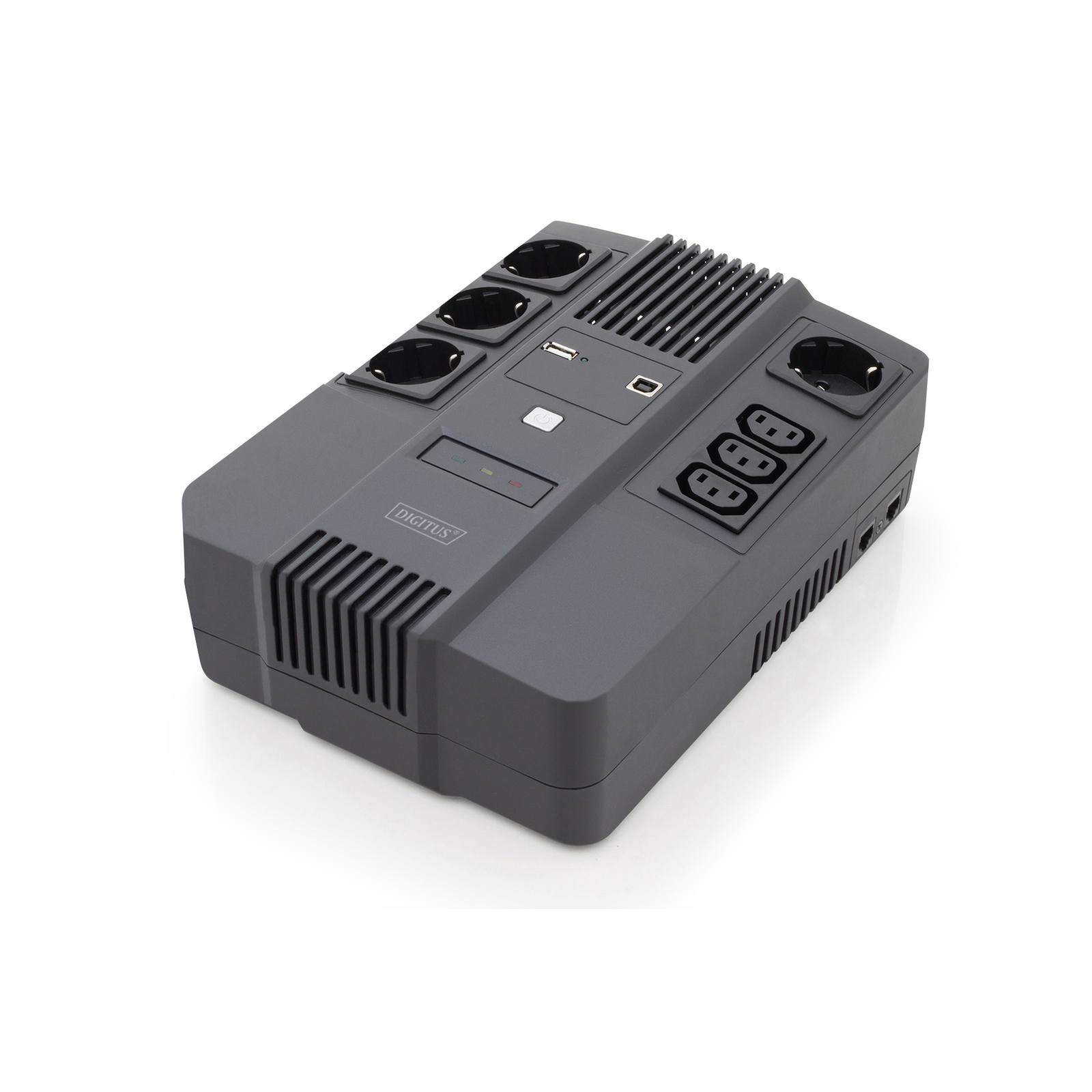 Digitus All-in-One UPS 600VA/360W LED 12V/7Ah DN-170110
