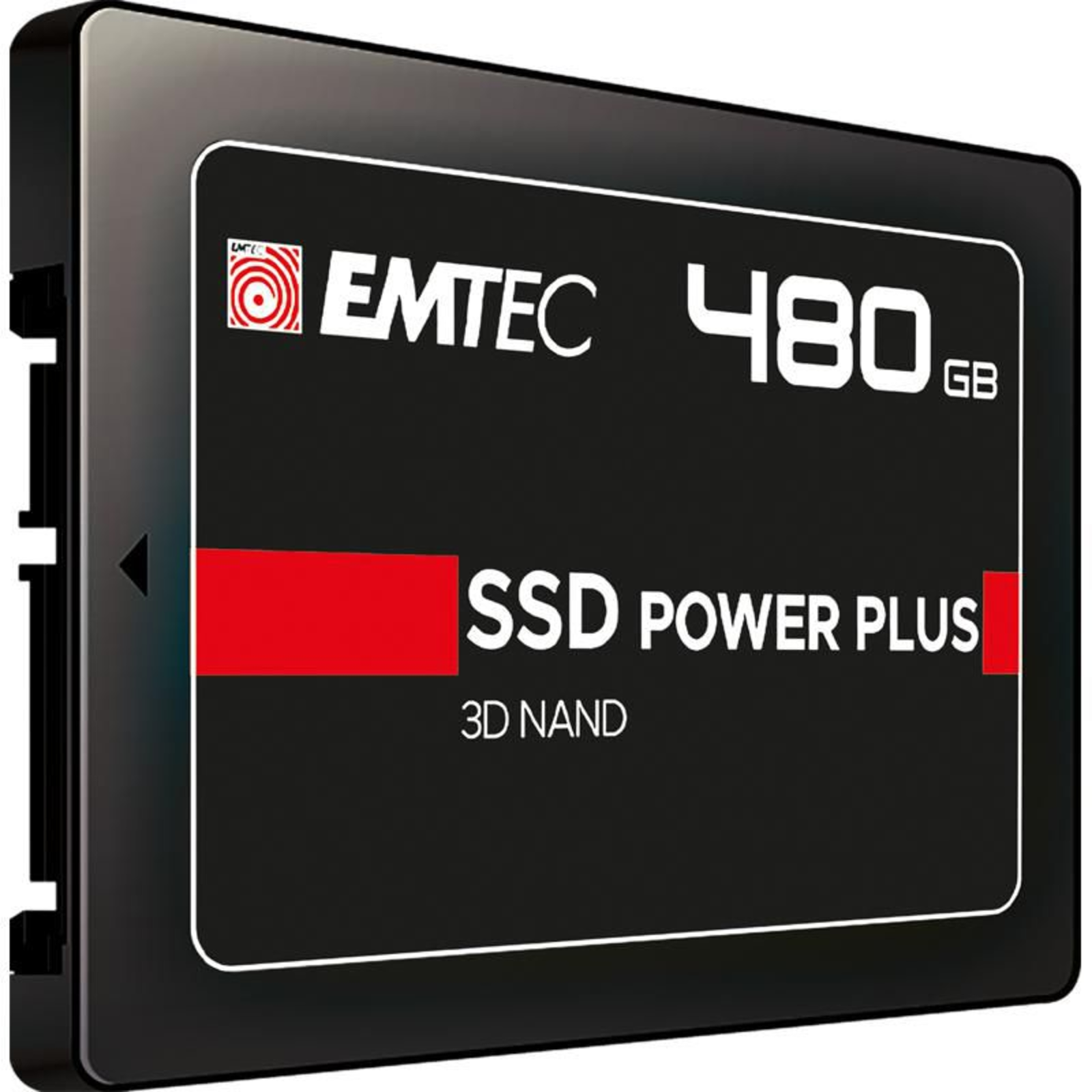 Emtec SSD 480GB 3D NAND 2.5