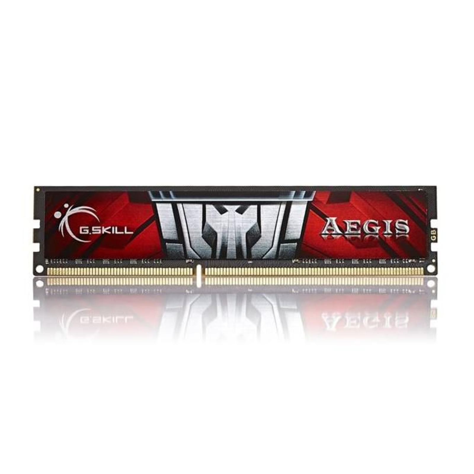 G.Skill AEGIS DDR3 4GB 1600MHZ F3-1600C11S-4GIS
