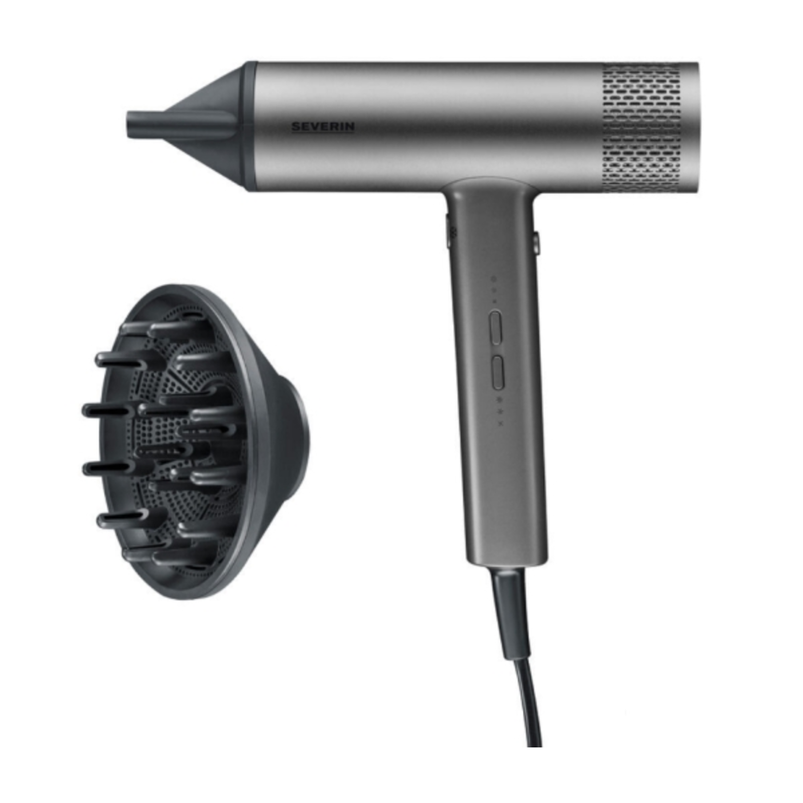 Severin HT 0169 S-Style Speed Pro Hair Dryer