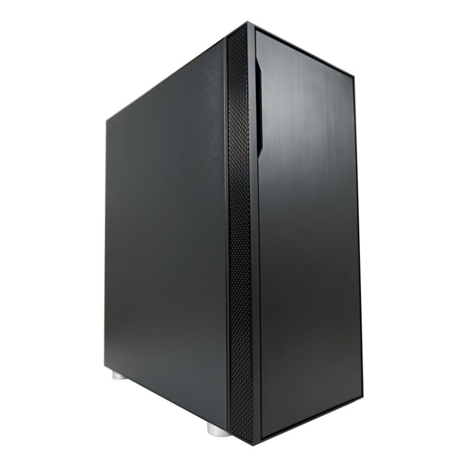 LC Power Case Midi LC-8000B-ON Shaded Black
