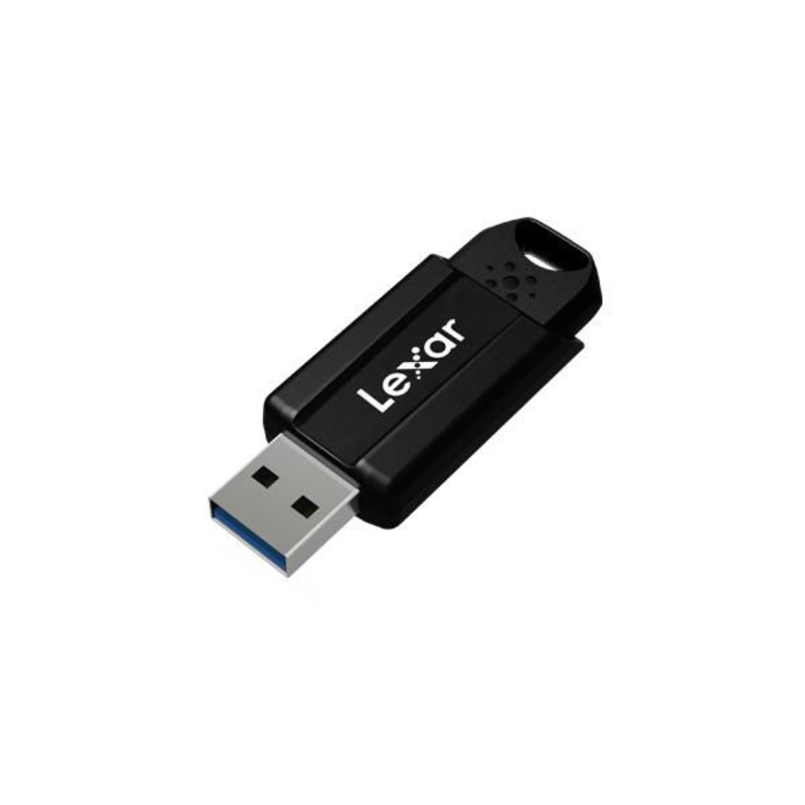 Lexar JumpDrive S80 USB 3.1 Flash Drive 128GB (Black)