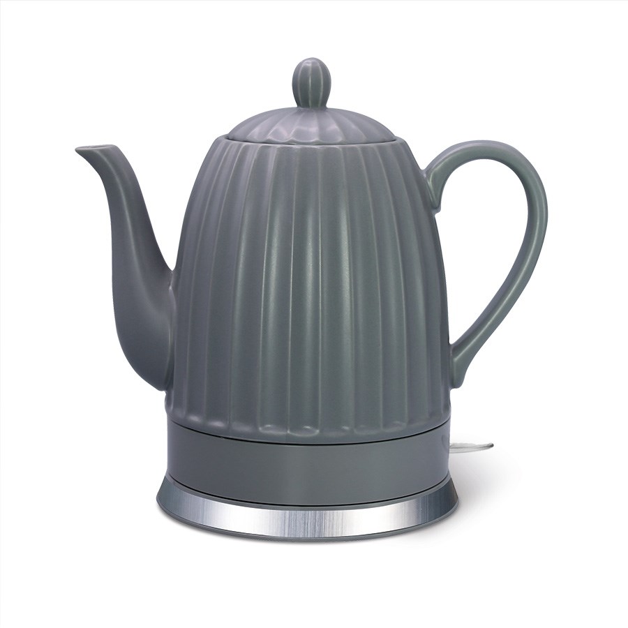 Ceramic electric kettle MAESTRO MR-077 1.5l 1500W Grey