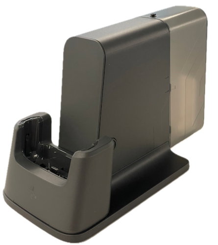 EM4X CONNECT CRADLE ALLOWS TO - CONNECT A DEVICE TO AN EXT MNTR