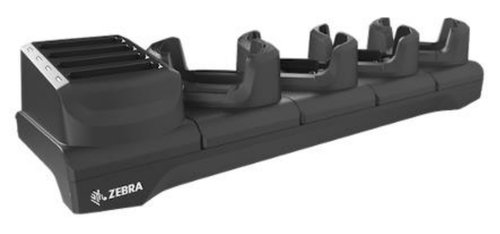 MULTI-SLOT CRADLE TO CHARGE UP - TO 4 TC53/TC58TC53E/TC58E/TC53E
