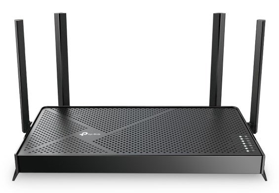 TP-Link EB210 PRO wireless router 2.5 Gigabit Ethernet Dual-band (2.4 GHz 5 GHz) Black