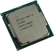 Intel BX80684I58500 Core i5-8500 3.0GHz (4.1GHz Turbo) Turbo LGA1151 300 Series 65W Desktop CPU New/Tray