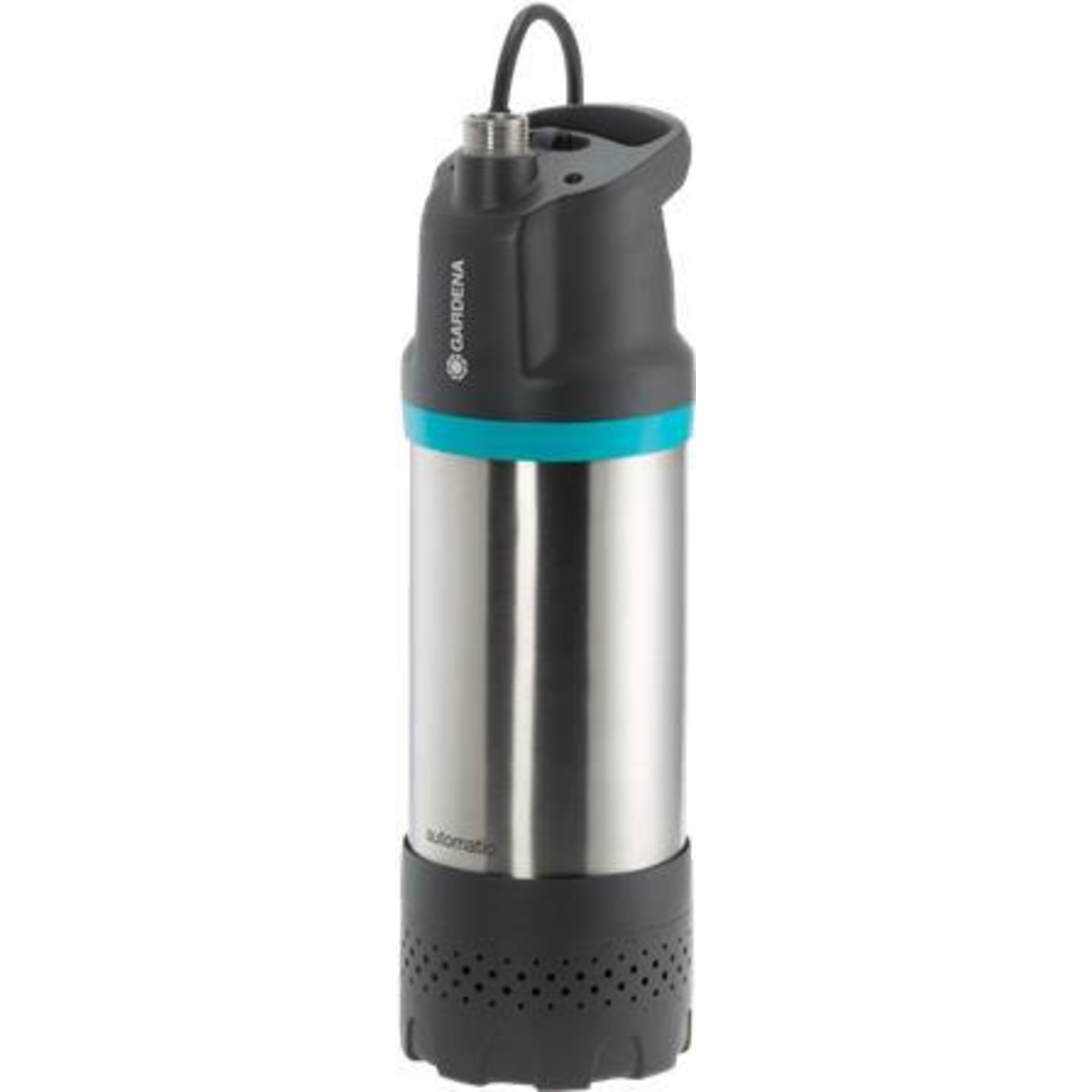Gardena Submersible Pressure Pump 5900 4 Inox Automatic Black Stainless Steel 900 Watts