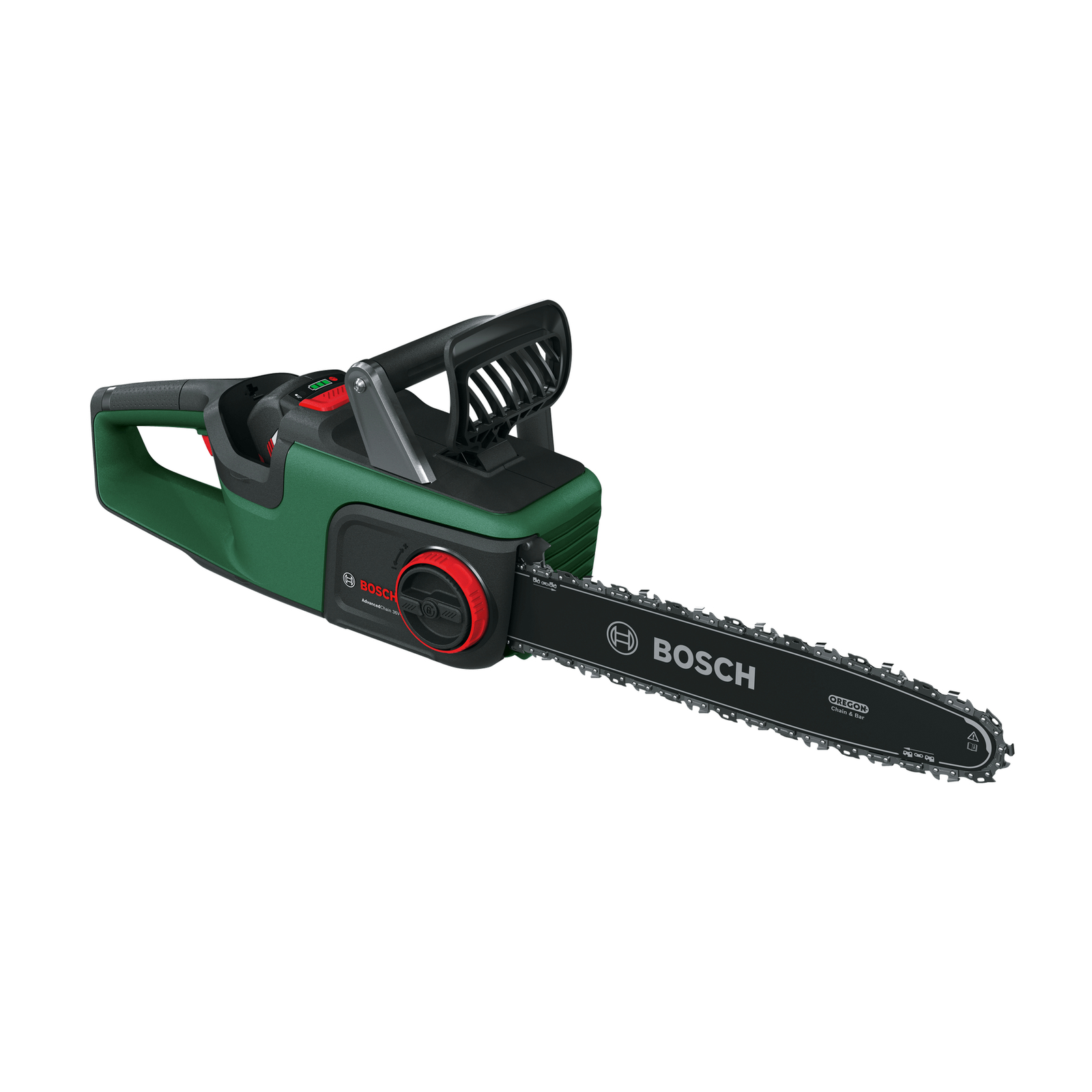 Bosch AdvancedChain 36V-35-40 Black, Green