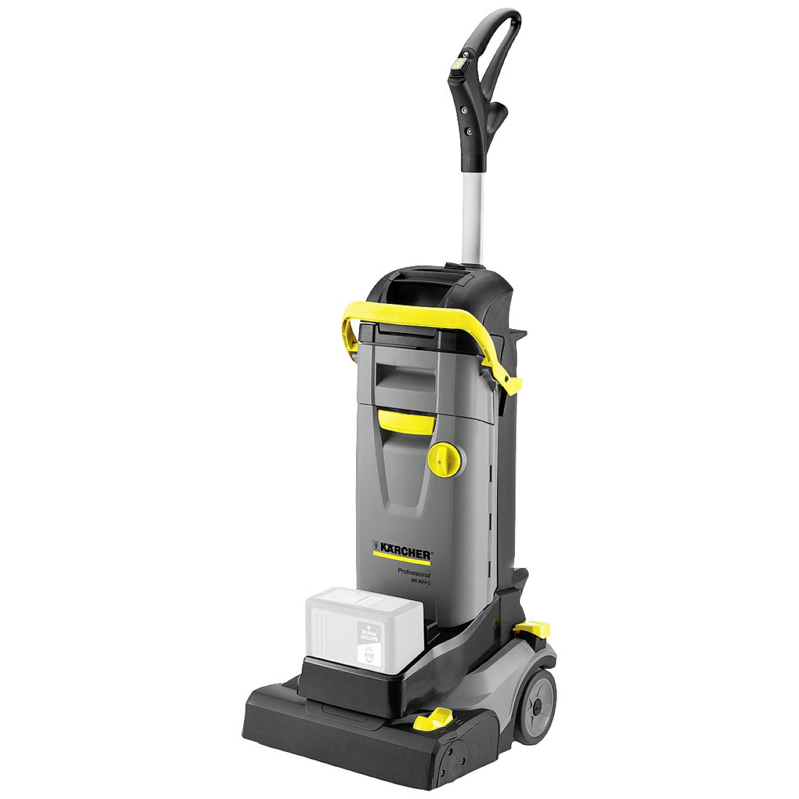KRCHER BR 30/4 C Bp Stand-on Scrubber Dryer Battery-operated 1 Pc.