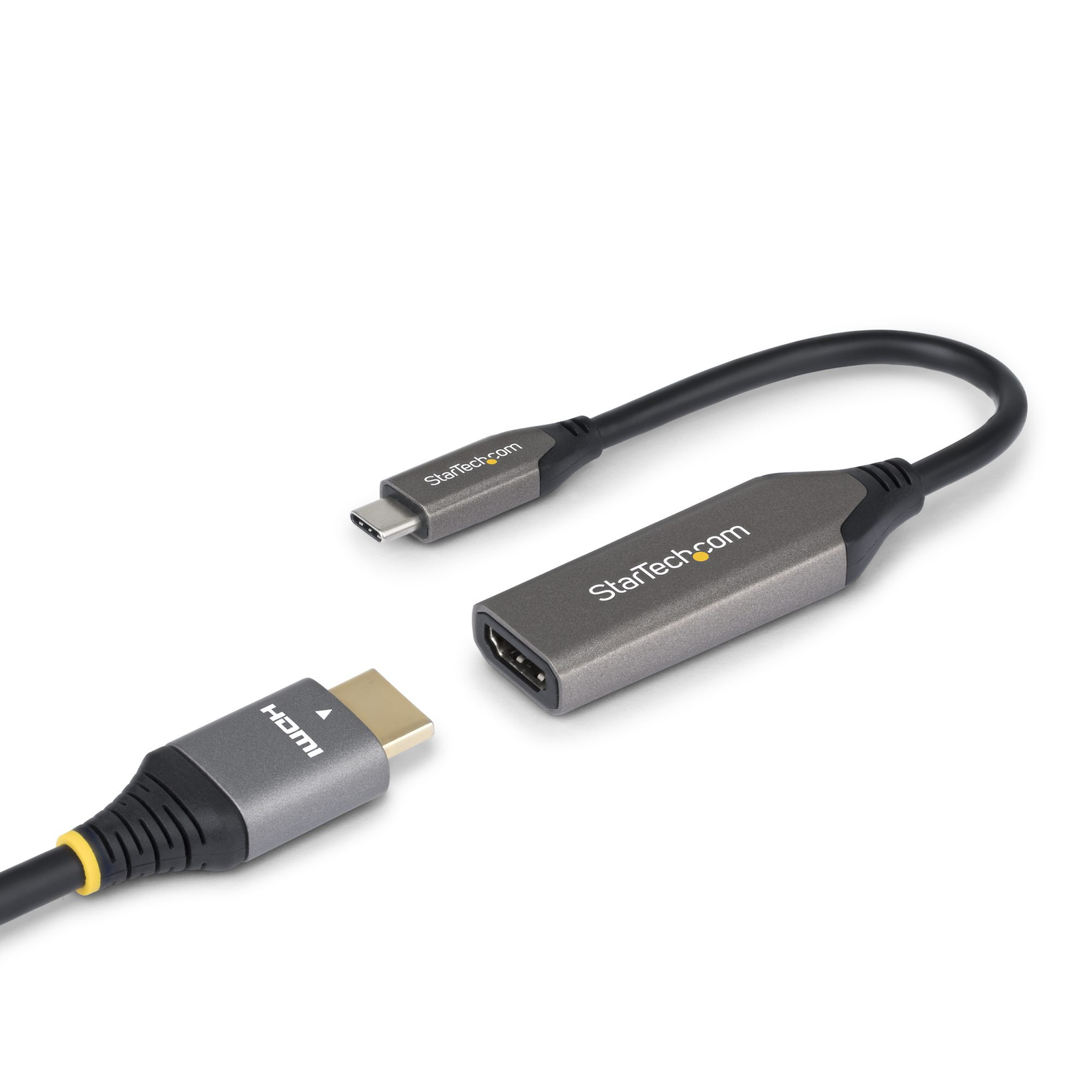 StarTech.com Adapter Cable 24-pin USB-C Male to HDMI Male (112B-USBC-HDMI21)