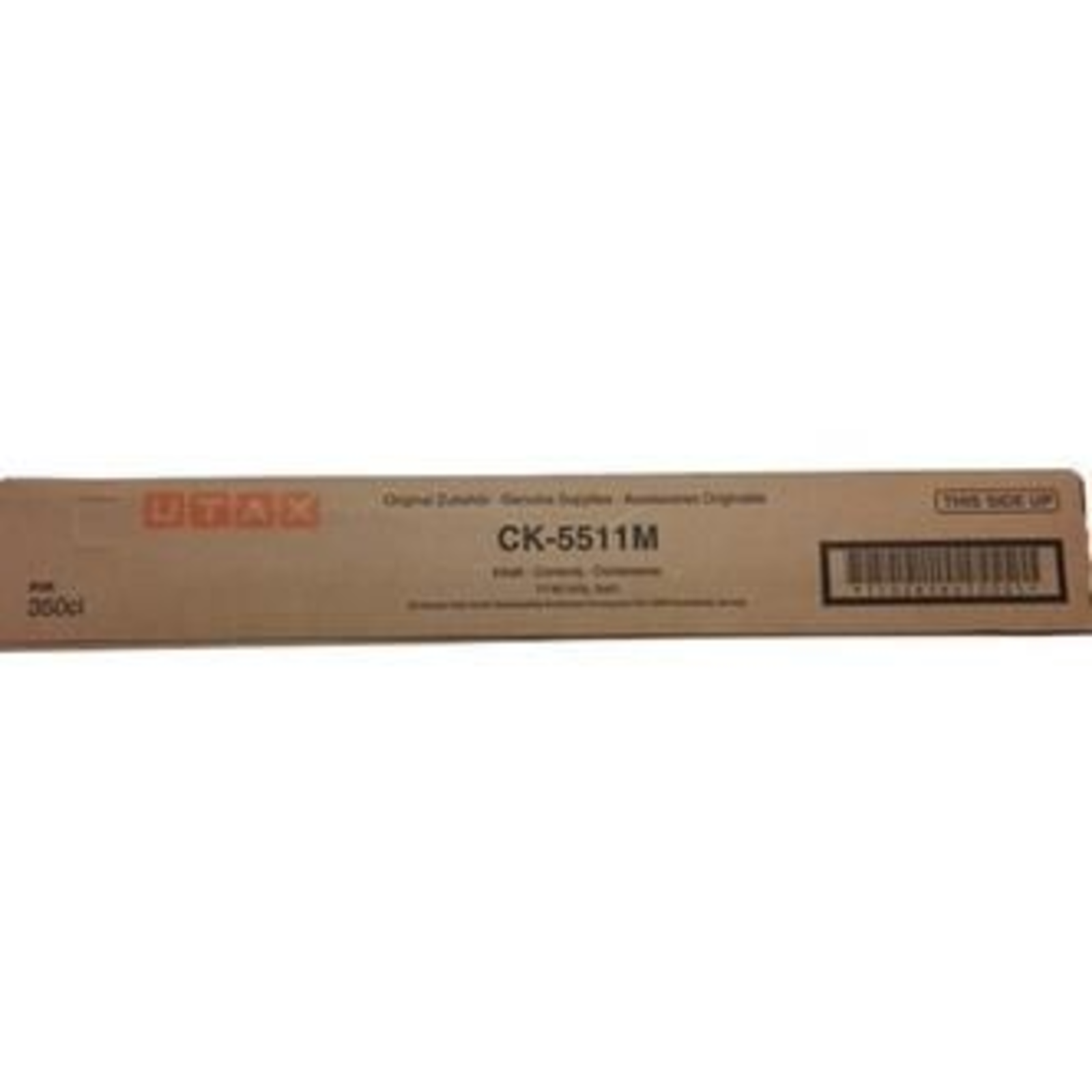 Utax Toner magenta CK-5511M 1T02R5BUT0