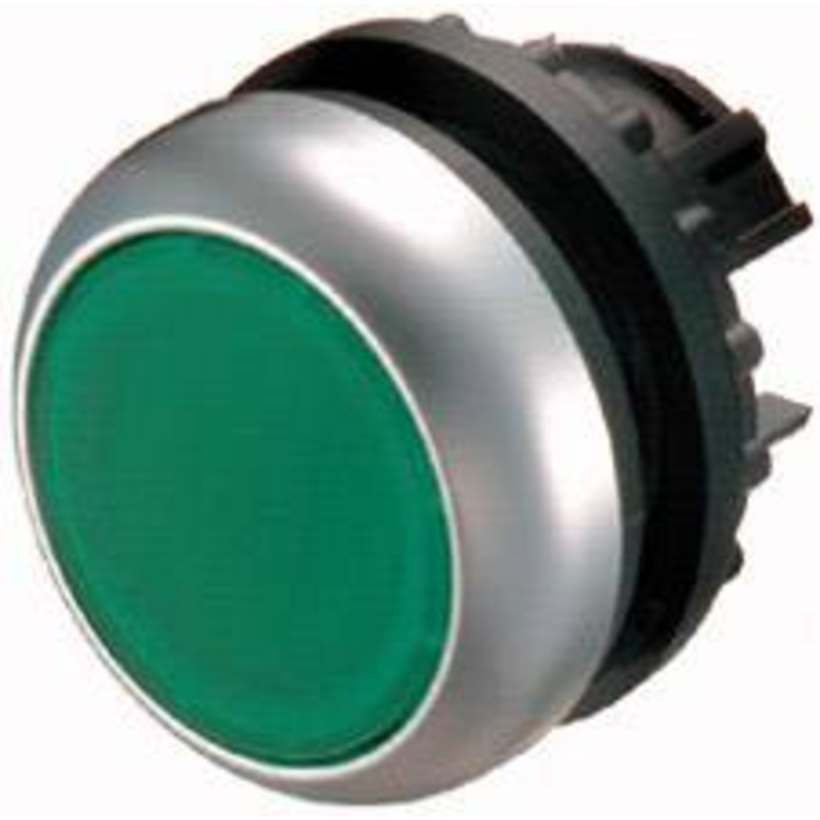 Eaton 216619-GN M22-DR-G Push-button Green 1 Pc.