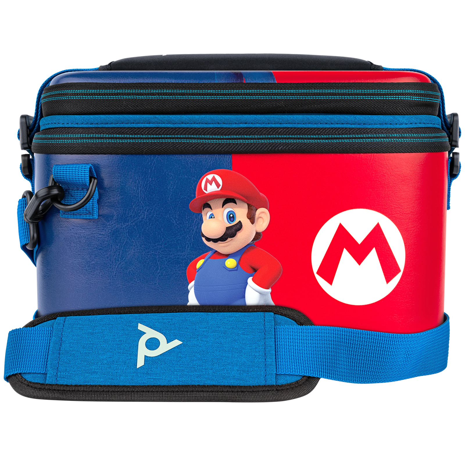PDP Bag Elite Pull-N-Go Mario Edition Switch