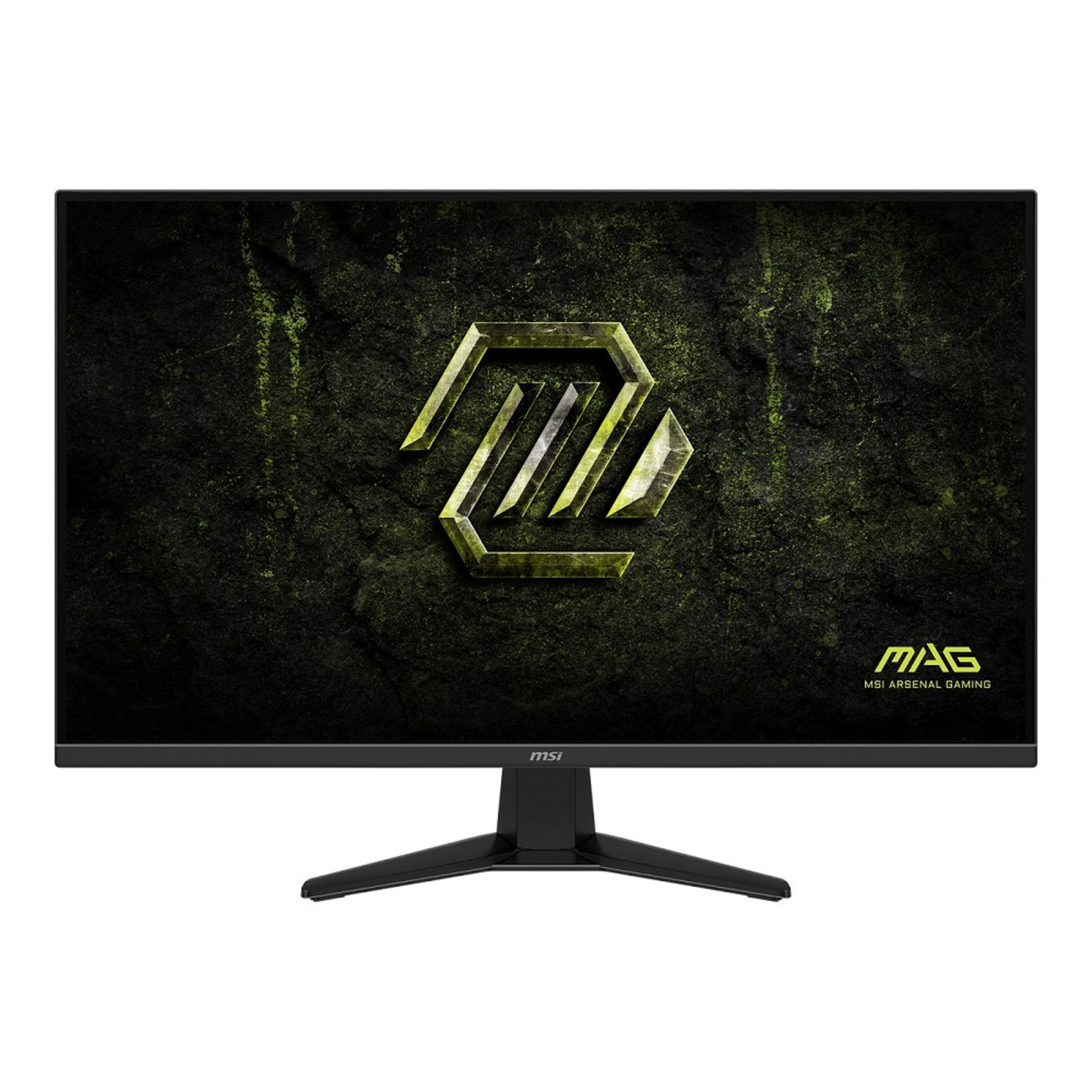 MSI MAG 325QFDE E18V Gaming Monitor WQHD Panel 180Hz 0.5ms GtG Rapid VA Panel