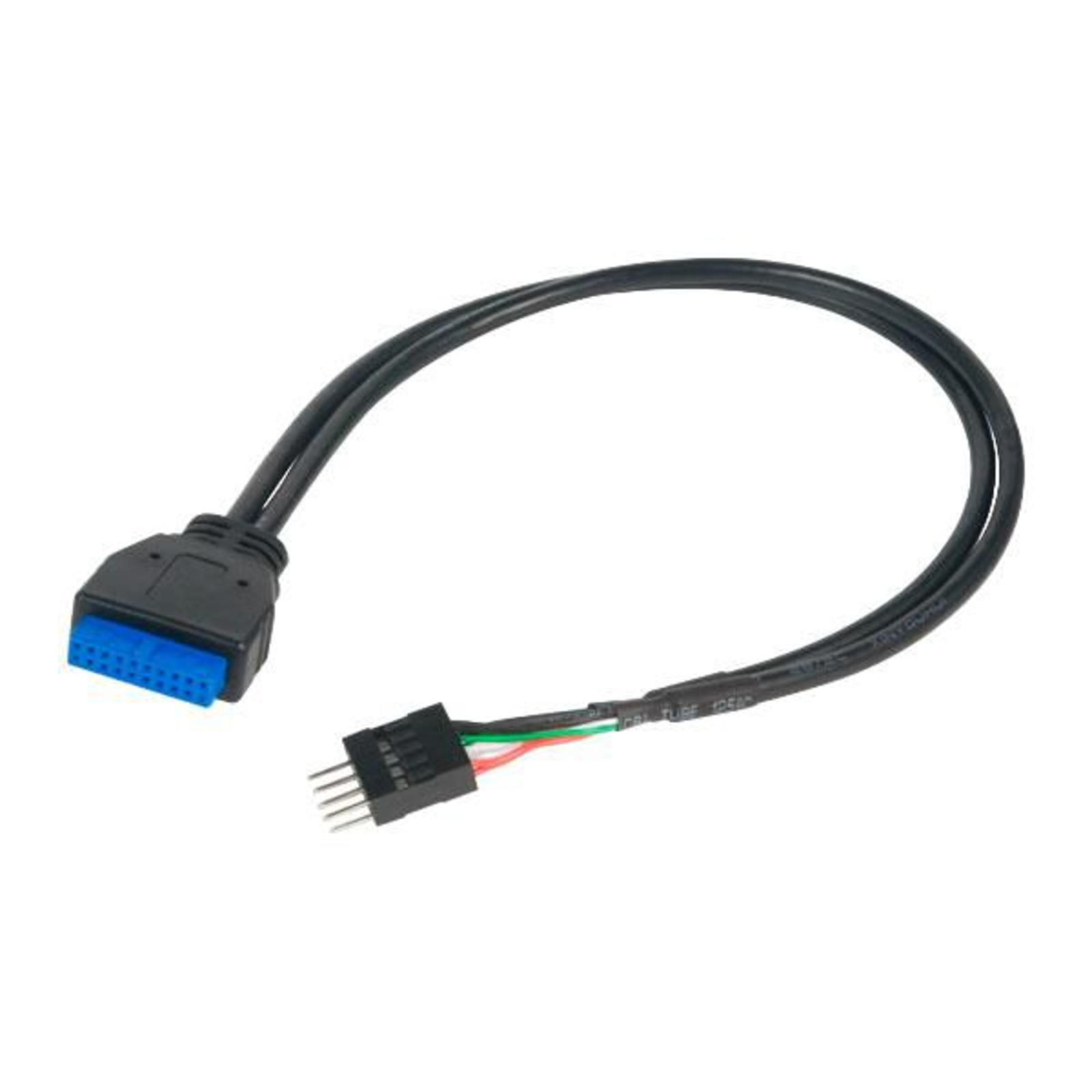 Akasa USB3.0 to USB2.0 Adapter CableMBMMBF Adapter Digital/Data