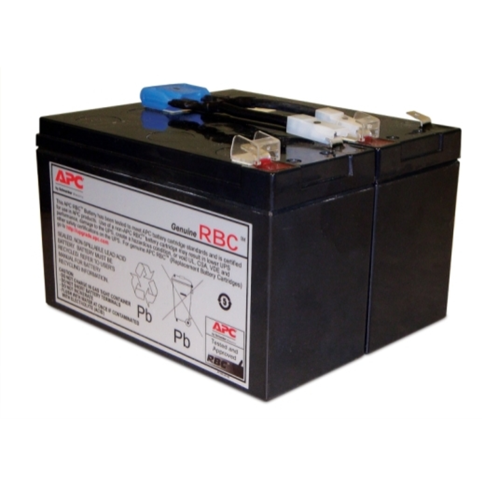 APC Replacement Battery Cartridge 142 UPS Battery
